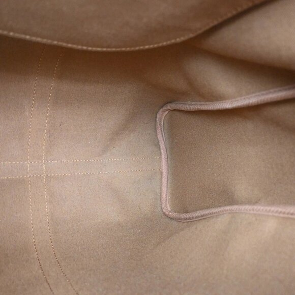 LOUIS VUITTON Flanerie 45 Shoulder Bag Monogram Leather Brown - Picture 9 of 14